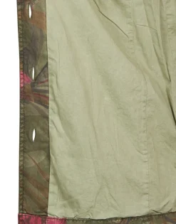 Vestes^Desigual - CAMOASIS Kaki