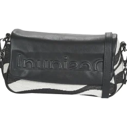Besaces / Sacs Bandoulière^Desigual - CANALIS_TROMSO Noir