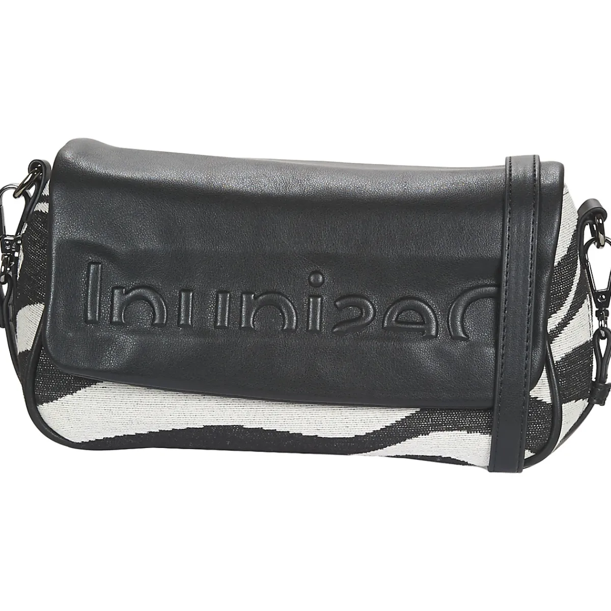 Besaces / Sacs Bandoulière^Desigual - CANALIS_TROMSO Noir