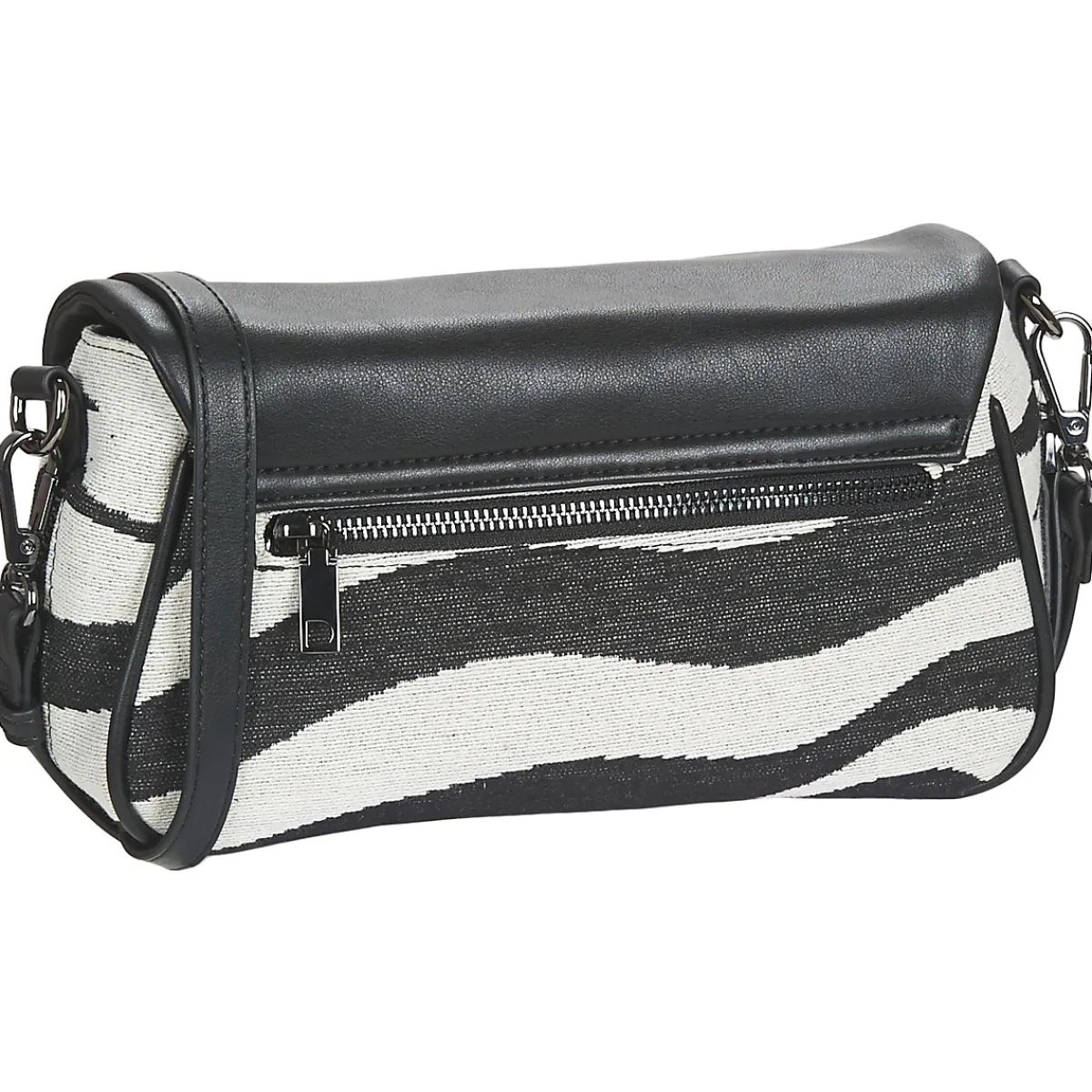 Besaces / Sacs Bandoulière^Desigual - CANALIS_TROMSO Noir