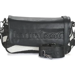 Besaces / Sacs Bandoulière^Desigual - CANALIS_TROMSO Noir