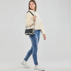 Besaces / Sacs Bandoulière^Desigual - CANALIS_TROMSO Noir