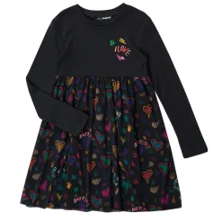 Robes^Desigual - CASIA Noir