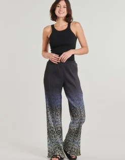 Pantalons^Desigual - CELULAS LACROIX Multicolore