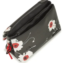 Besaces / Sacs Bandoulière^Desigual - CHANDRA VENECIA 3.0 Noir