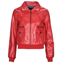 Vestes^Desigual - CHAQ_DALLAS Rouge