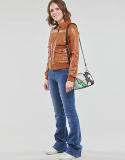 Vestes^Desigual - CHAQ_DALLAS Cognac