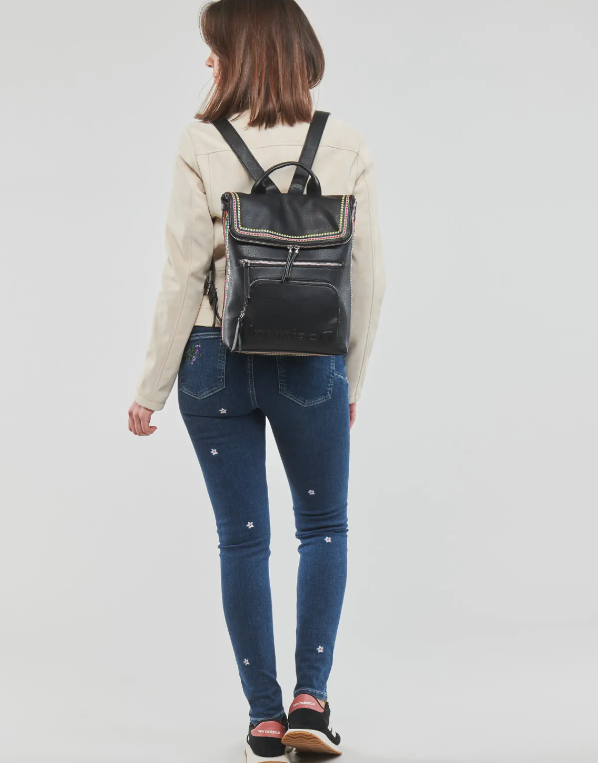 Vestes^Desigual - CHAQ_DETROIT Blanc