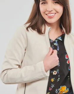 Vestes^Desigual - CHAQ_DETROIT Blanc