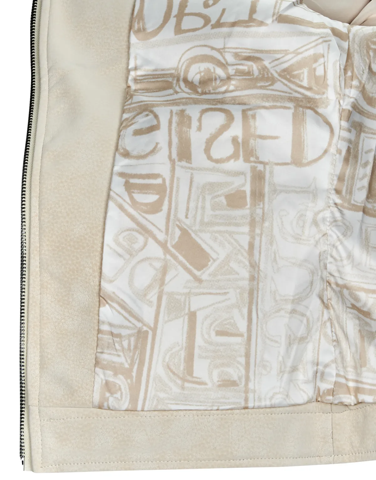 Vestes^Desigual - CHAQ_DETROIT Blanc