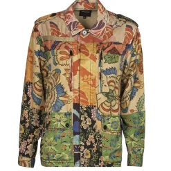 Vestes^Desigual - CHAQ_LARSON Multicolore