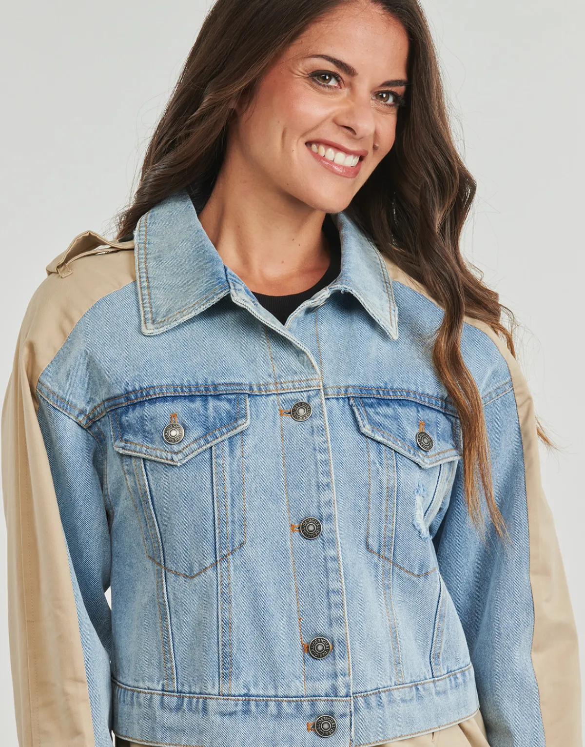 Manteaux^Desigual - CHAQ RIGA