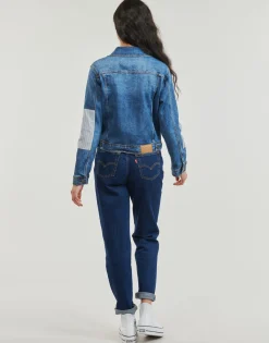 Vestes^Desigual - CHAQ_WALTER BleuMedium