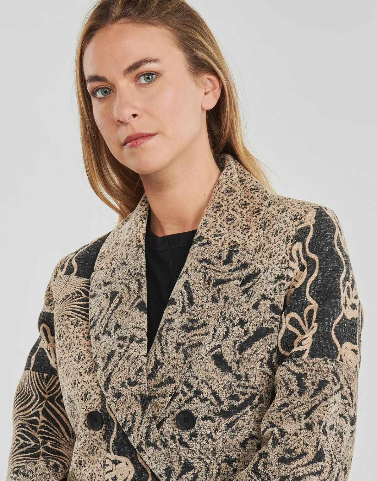 Manteaux^Desigual - COAT NIZA