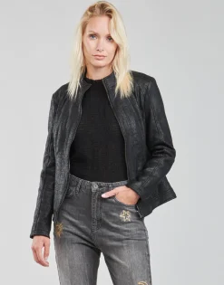 Vestes^Desigual - COMARUGA Noir