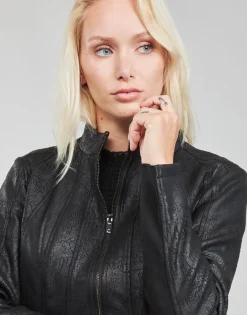 Vestes^Desigual - COMARUGA Noir