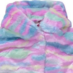 Manteaux^Desigual - CONGO Multicolore
