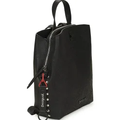 Sacs À Dos^Desigual - DEJAVU BACKPACK SUMY MINI Noir