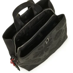 Sacs À Dos^Desigual - DEJAVU BACKPACK SUMY MINI Noir