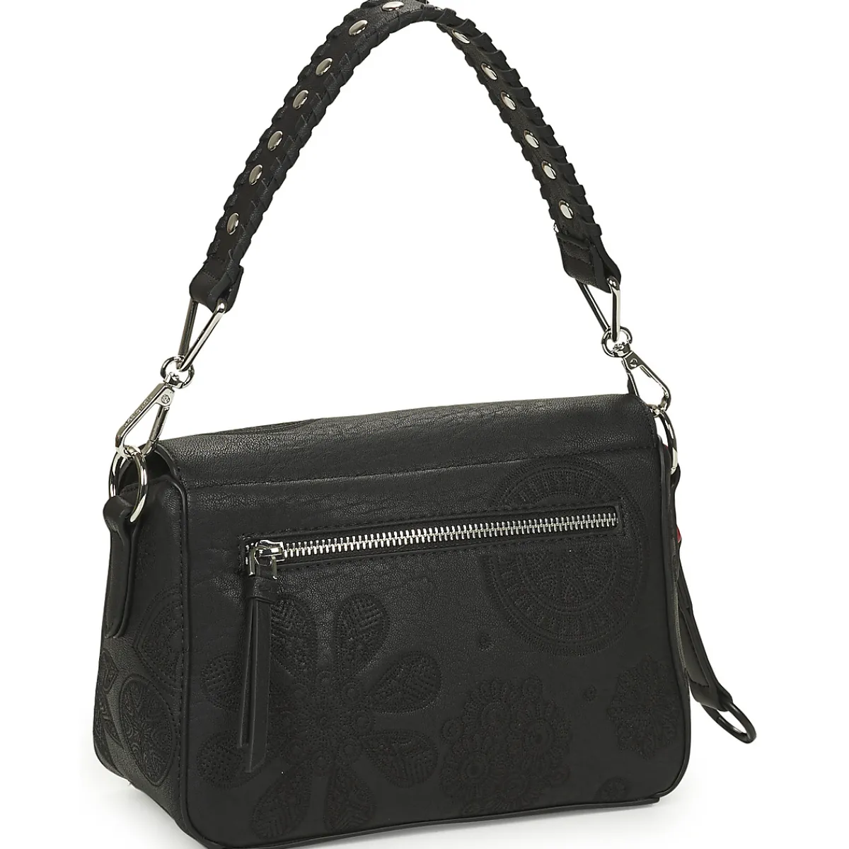 Sacs À Main^Desigual - DEJAVU PHUKET MINI Noir