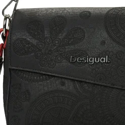 Sacs À Main^Desigual - DEJAVU PHUKET MINI Noir