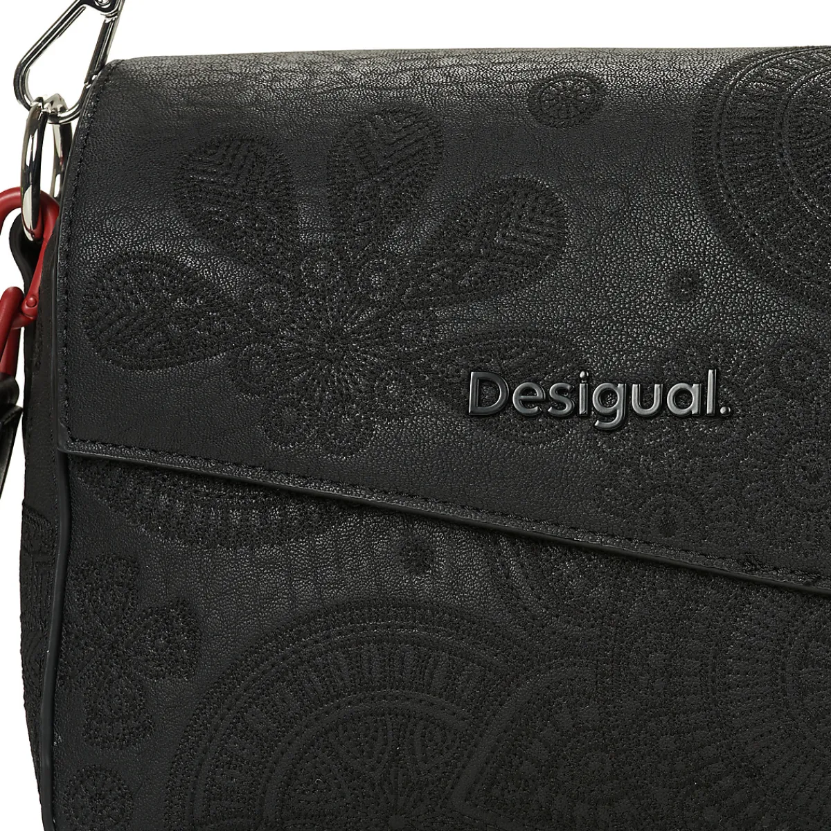 Sacs À Main^Desigual - DEJAVU PHUKET MINI Noir