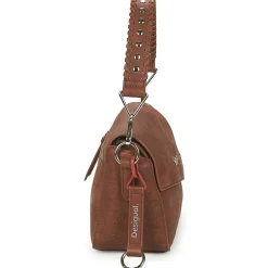 Sacs À Main^Desigual - DEJAVU PHUKET MINI Marron
