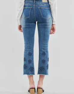 Jeans^Desigual - DENIM_GALA BleuMedium