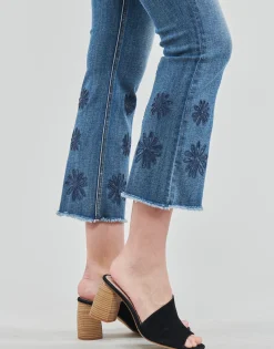 Jeans^Desigual - DENIM_GALA BleuMedium
