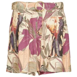 Shorts & Bermudas^Desigual - ETNICAN Multicolore