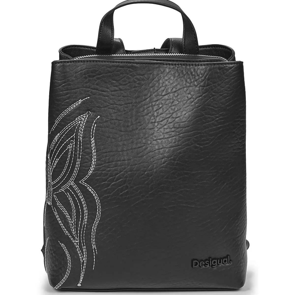 Sacs À Dos^Desigual - GOODALL BACKPACK SUMY MINI Noir