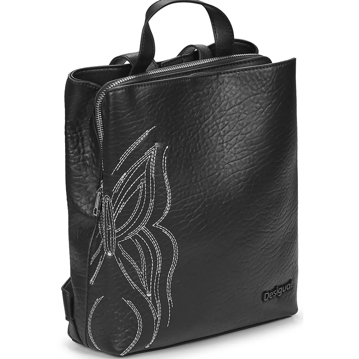 Sacs À Dos^Desigual - GOODALL BACKPACK SUMY MINI Noir