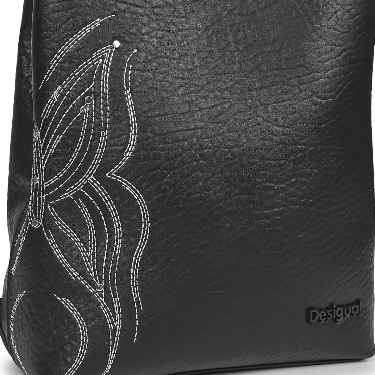 Sacs À Dos^Desigual - GOODALL BACKPACK SUMY MINI Noir