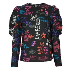 Tops / Blouses^Desigual - GRAPHIC