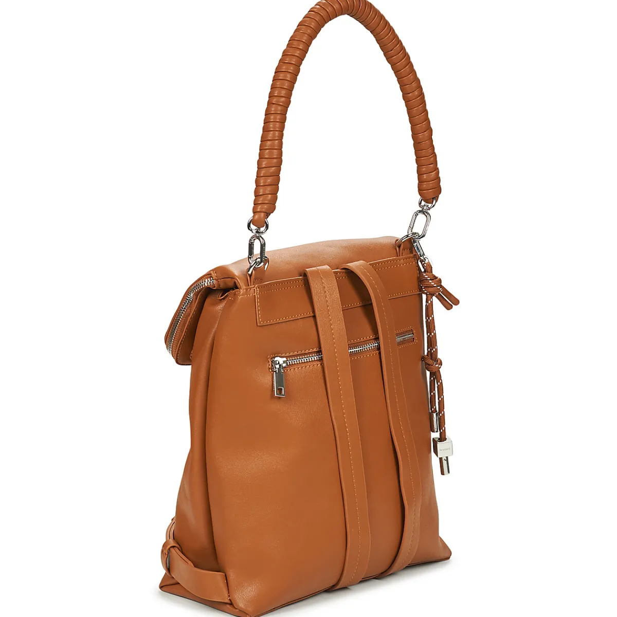 Sacs À Dos^Desigual - HALF HAMPTON Marron