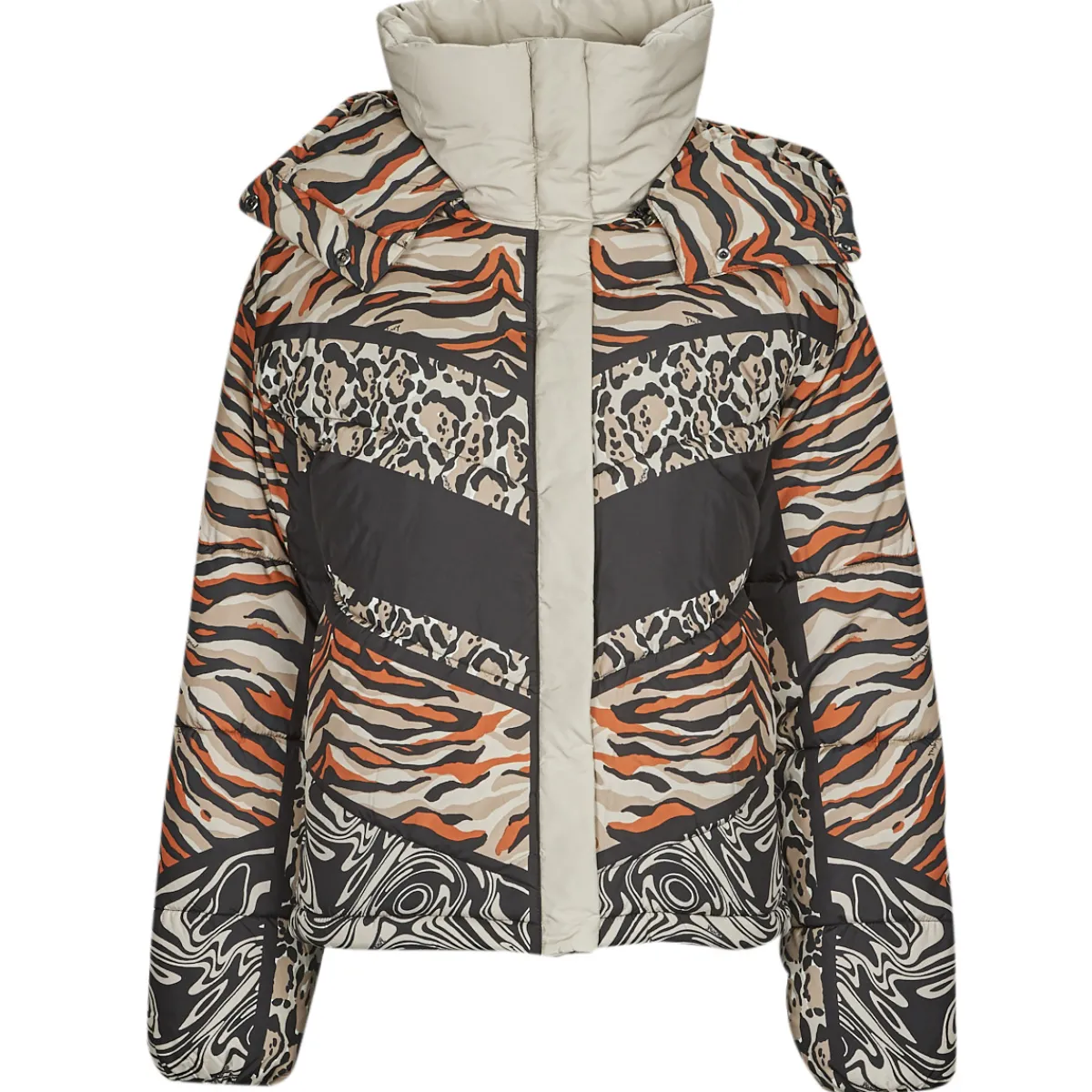 Manteaux^Desigual - KATTY Leopard
