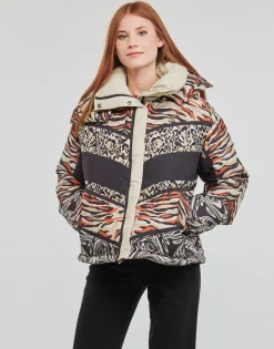 Manteaux^Desigual - KATTY Leopard