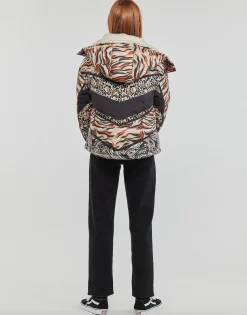 Manteaux^Desigual - KATTY Leopard