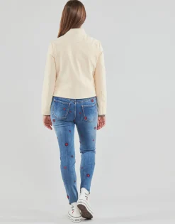 Vestes^Desigual - LAS VEGAS BlancCassé