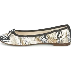 Ballerines / Babies^Desigual - MISSIA Marron