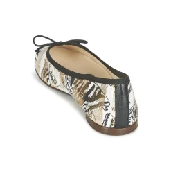 Ballerines / Babies^Desigual - MISSIA Marron