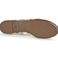 Ballerines / Babies^Desigual - MISSIA Marron