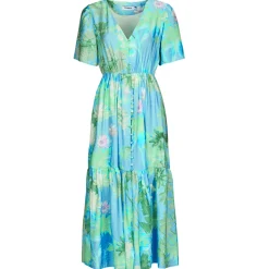 Robes^Desigual - NANCY Bleu