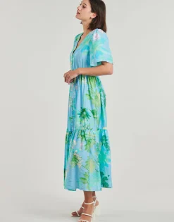 Robes^Desigual - NANCY Bleu