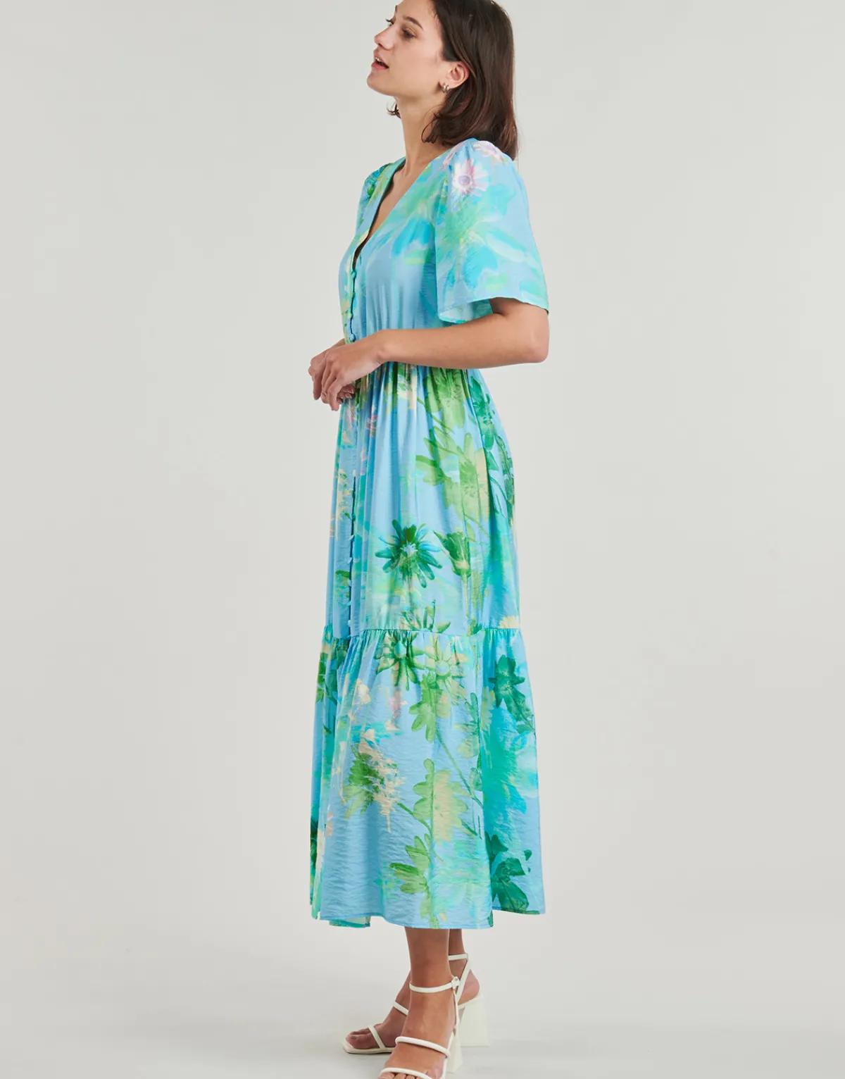 Robes^Desigual - NANCY Bleu