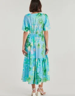Robes^Desigual - NANCY Bleu