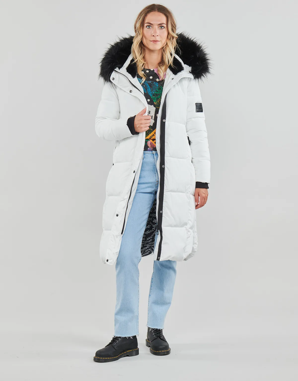Manteaux^Desigual - NORUEGA