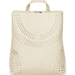 Sacs À Dos^Desigual - ORBIS BACKPACK SUMY Blanc