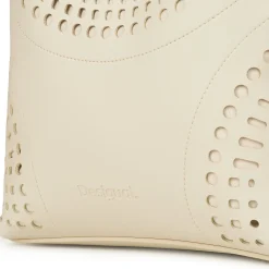 Sacs À Dos^Desigual - ORBIS BACKPACK SUMY Blanc