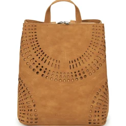 Sacs À Dos^Desigual - ORBIS BACKPACK SUMY Marron